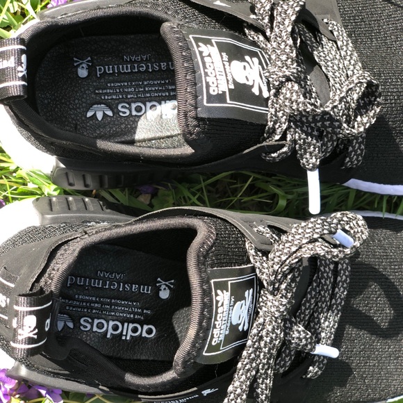 SOLD!!!⚡️ADIDAS MASTERMIND JAPAN NMD XR1☠️ - Picture 4 of 4